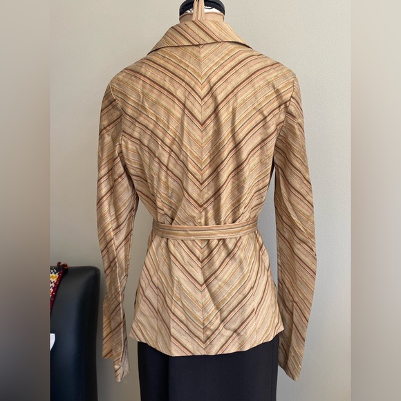 Vintage rk Blouse - Picture 5 of 11